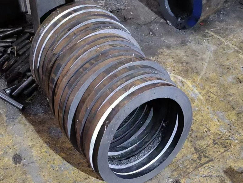 石首30CrMo无缝钢管切割