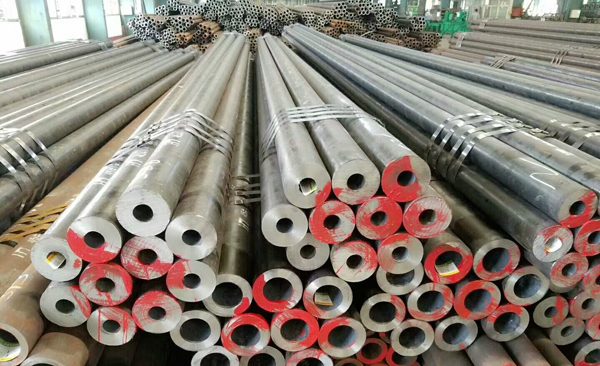 石首42CrMo冷拔无缝钢管