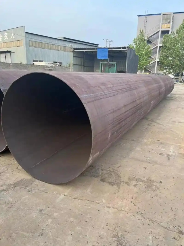 石首大口径12Cr1MoVG无缝钢管